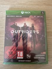 Outriders Xbox One