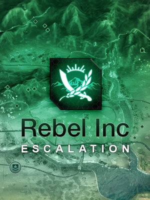 Rebel Inc.: Escalation cover