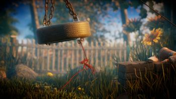 Redeem Unravel Yarny Bundle Xbox One
