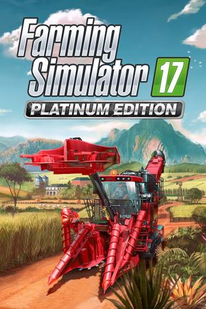 Farming Simulator 17: Platinum Edition