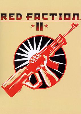 Red Faction II game cover