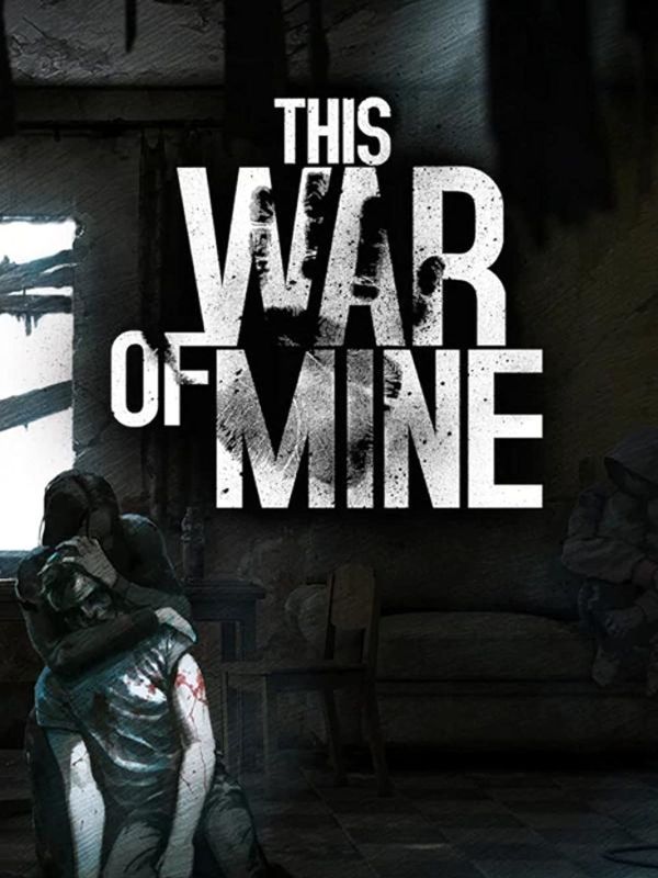 Survival in a war-torn world, without the digital risks.