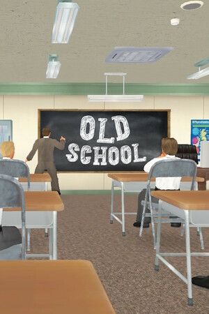 Old School Steam Key (PC) GLOBAL