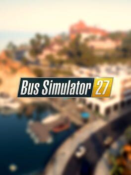 Bus Simulator 27 game cover