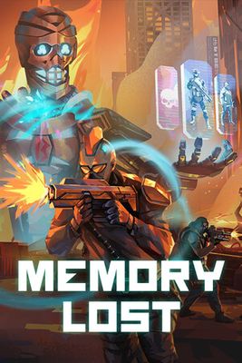 Memory Lost game cover