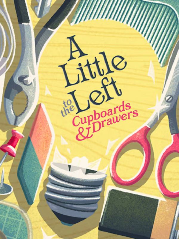 Grab Free Copy of Little to the Left Cupboards on MacOS