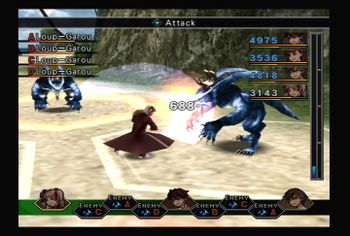Wild Arms 4 PlayStation 2