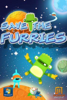 Save the Furries game cover
