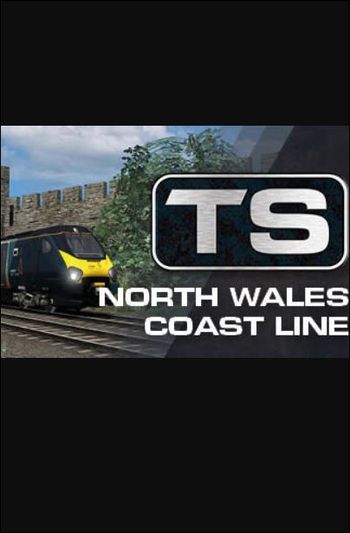 Train Simulator: North Wales Coast Line: Crewe - Holyhead Route (DLC) (PC) Steam Key GLOBAL