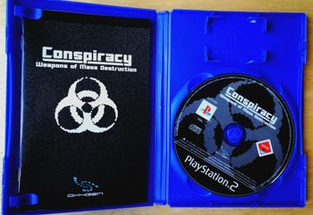 Buy Conspiracy: Weapons of Mass Destruction PlayStation 2