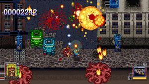 SturmFront: The Mutant War - Übel Edition