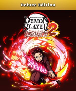 Demon Slayer - Kimetsu no Yaiba - The Hinokami Chronicles 2 - Deluxe Edition Steam Key (PC) LATAM