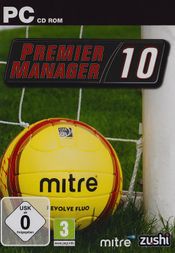 Premier Manager 10 Steam Key GLOBAL