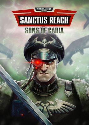 Warhammer 40,000: Sanctus Reach - Sons of Cadia (DLC) cover