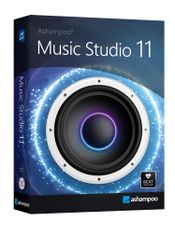 Ashampoo Music Studio 11 - 1 Device Lifetime Key GLOBAL