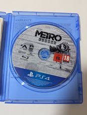 Metro Exodus PlayStation 4