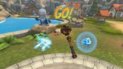 Battlemage Training