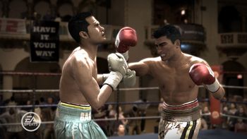 Fight Night Round 3 Xbox