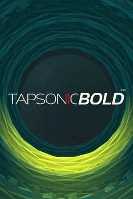 TAPSONIC BOLD game cover