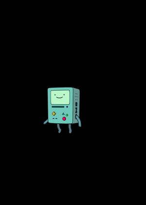 Fortnite - BMO Back Bling (DLC) Epic Games Key GLOBAL