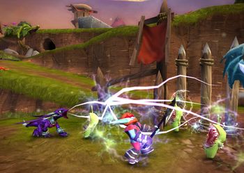 Redeem Skylanders Giants Nintendo 3DS