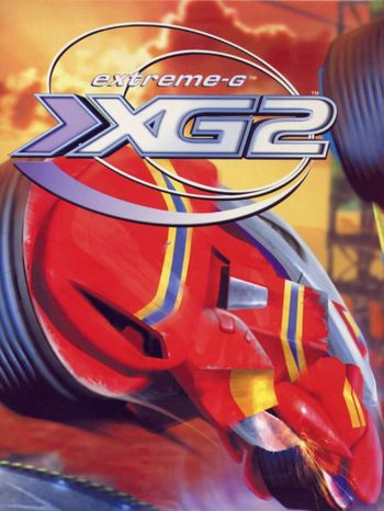 Extreme-G 2 Nintendo 64