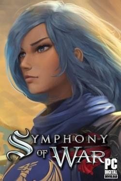 Symphony of War: The Nephilim Saga cover