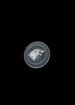 Fortnite - House Stark Shield Back Bling (DLC) Epic Games Key GLOBAL
