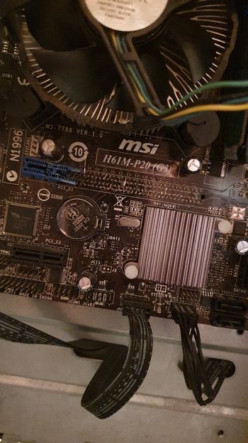 Pc darbui / serverinė i5 2500k