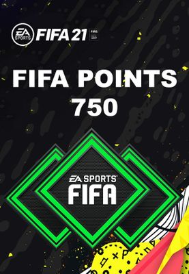 FIFA 21 750 FUT Points (Switch) (United States)