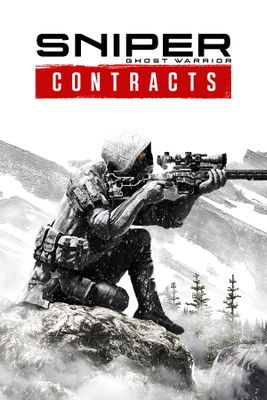 Sniper Ghost Warrior Contracts - Soundtrack (DLC) cover