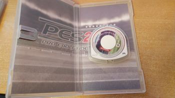 Pro Evolution Soccer 2010 PSP