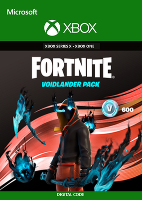 Fortnite – Voidlander Pack + 600 V-Bucks Código de XBOX LIVE ARGENTINA