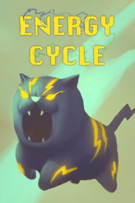 Energy Cycle Collector's Edition Content game cover