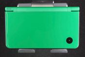Nintendo DSi XL, Green