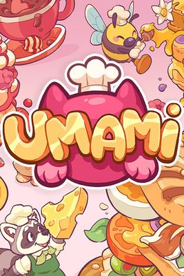 UMAMI game cover