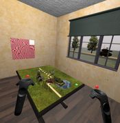 Puzzling Rooms VR
