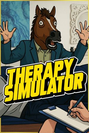 Therapy Simulator Steam Key (PC) GLOBAL