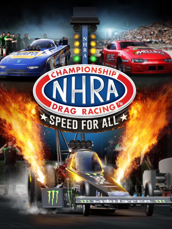 Get NHRA Championship Drag Racing free on PlayStation right now