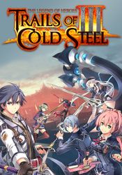 The Legend of Heroes: Trails of Cold Steel III Steam Key GLOBAL
