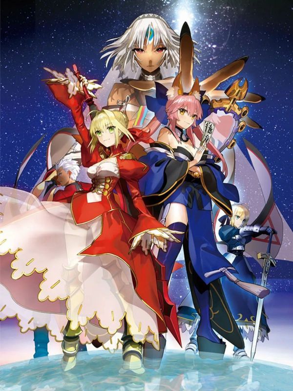 Fate/EXTELLA is free when Snakzy rewards your game time