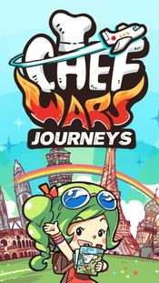 Chef Wars Journeys