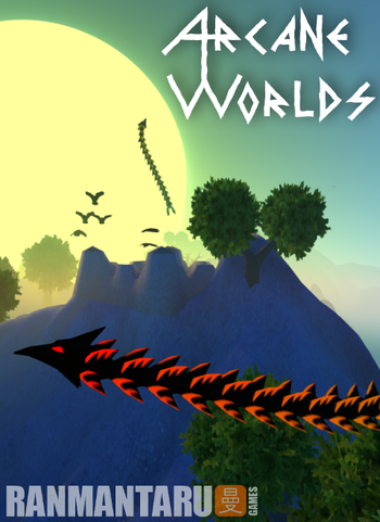 Arcane Worlds (PC) Steam Key GLOBAL