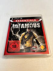 inFamous PlayStation 3