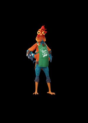 Fortnite - Don Eggcracker Outfit (DLC) Epic Games Key GLOBAL
