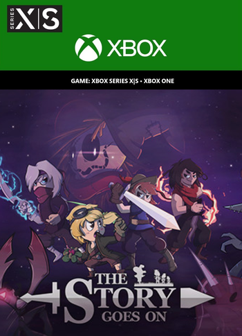 The Story Goes On XBOX LIVE Key ARGENTINA