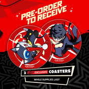 Persona 5: Tactica - Pre-Order Bonus (DLC) (PS4/PS5) PSN Key EUROPE