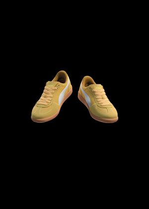 Fortnite - PUMA Palermo 'Yellow Sizzle/Alpine Snow' Shoes (DLC) Epic Games Key GLOBAL