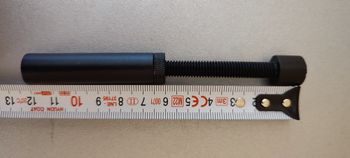 Magnetinis GPU laikiklis (75–120 mm)