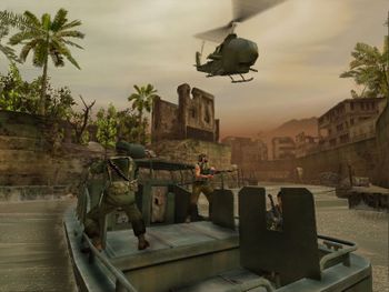 Conflict: Vietnam Xbox